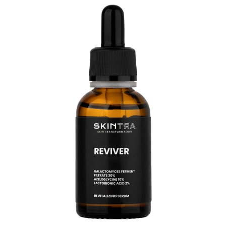 SkinTra - Reviver - Revitalizáló Szérum - 30ml