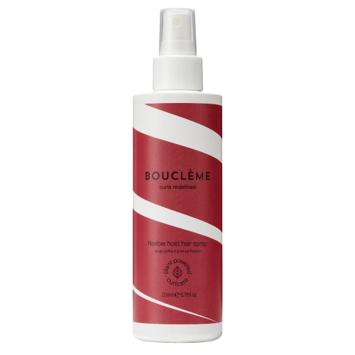 Boucleme - Flexible Hold Hairspray - Fixáló Spray Göndör Hajra - 200ml