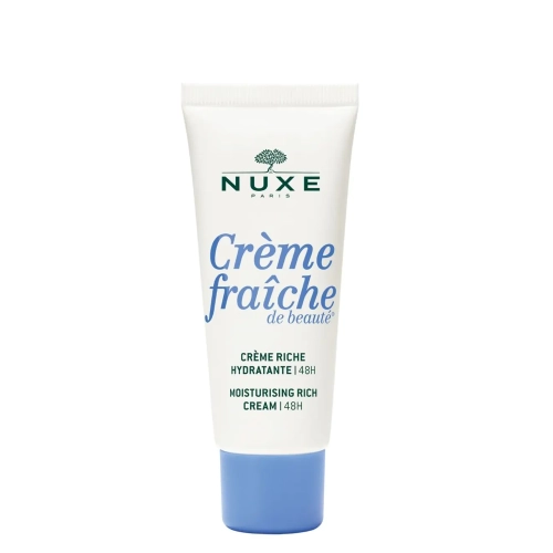 Nuxe - Creme Fraiche de Beauté - Hidratáló Krém Száraz Bőrre - 30ml