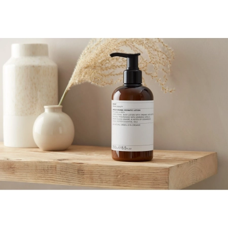 Evolve Organic Beauty - African Orange Aromatic Lotion - Organikus Kéz- és Testbalzsam - 250ml