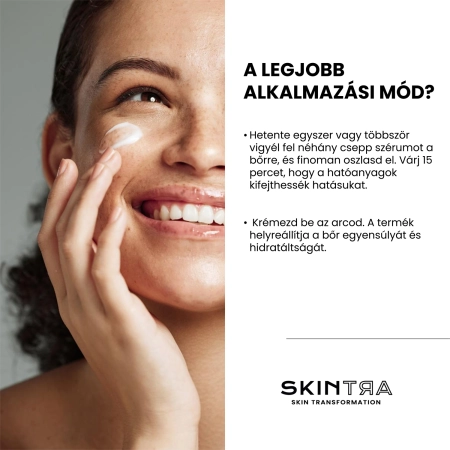 SkinTra - Smooth Operator Szett - 50 ml + 30 ml