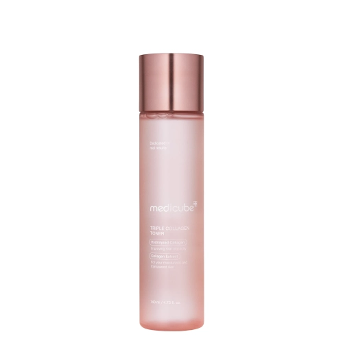 Medicube - Triple Collagen Toner - Feszesítő Arctonik - 140ml