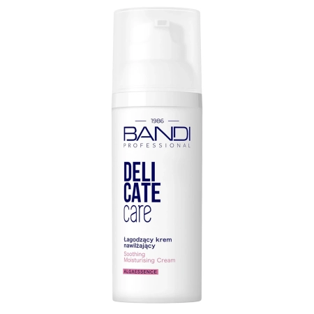 Bandi - Delicate Care - Hidratáló Krém Algával - 50ml