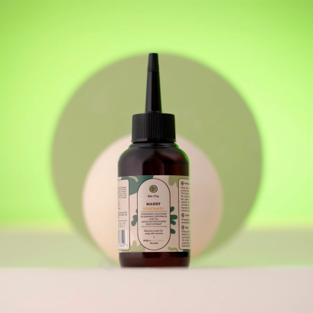 HairTry - Marry Rosemary - Rozmaring Fejbőrápoló Vitaminokkal - 100ml