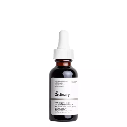 The Ordinary - 100% Organic Virgin Sea-Buckthorn Fruit Oil - 100% Organikus Szűz Homoktövis Gyümölcsolaj - 30ml