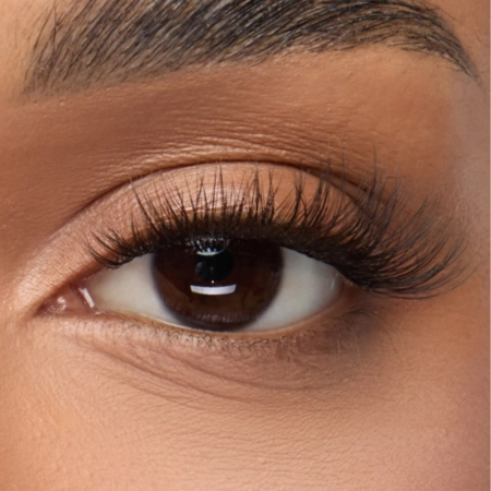 Nanolash - Stick & Go Pre-Glued Lashes - Öntapadó Szempilla Tincsek - Classy - 1 csomag