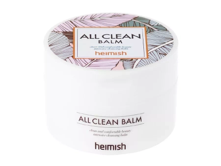 Heimish - All Clean Balm - Sminkeltávolító Balzsam - 120ml