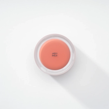 titto - Lip & Cheek Dual Pot - Duó Ajkakra és Orcákra - #02 Juicy Smile/Beach Sunny Girl - 10g
