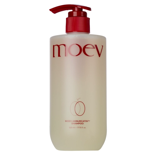 MOEV - Annurcatin Sampon - Hajerősítő Sampon - 525ml