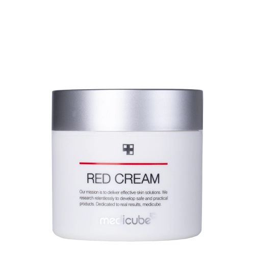 Medicube - Red Cream 2.0 - Bőrnyugtató Arckrém - 50ml