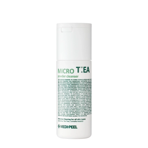 Medi-Peel - Micro Tea Powder Cleanser - Enzimes Arctisztító Púder - 70g