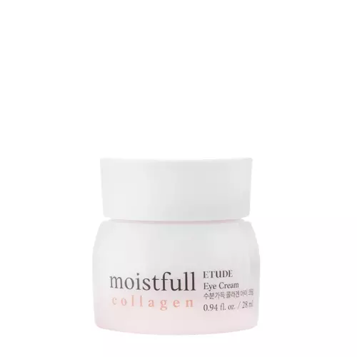 Etude House - Moistfull Collagen Eye Cream - Szekörnyékápoló Krém Kollagénnel - 28ml