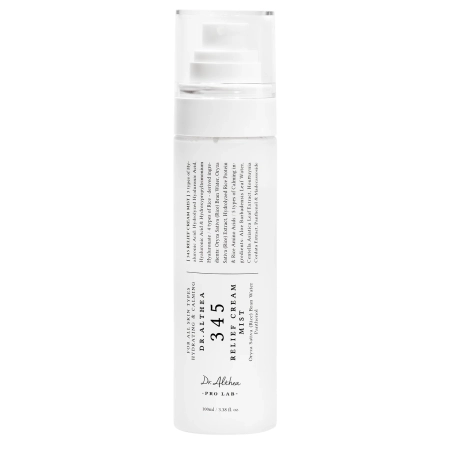 Dr. Althea - 345 Relief Cream Mist - Bőrnyugtató Krémes Arcpermet - 100ml