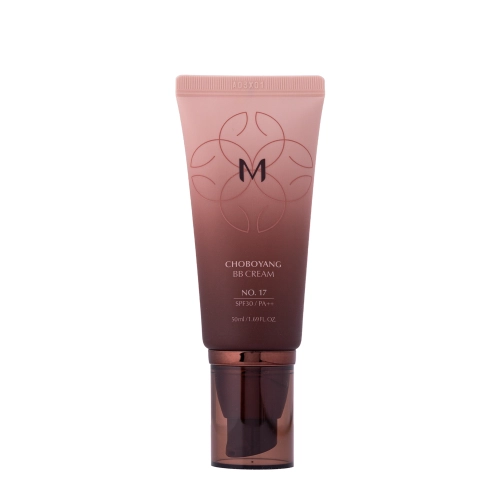 Missha - M Choboyang BB Cream - Erősítő BB Krém - No.17 Bright Beige - 50ml