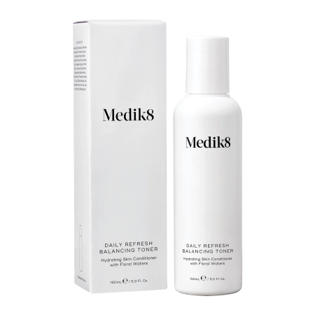 Medik8 - Daily Refresh Balancing Toner - Hidratáló Tonik Niacinamiddal - 150ml