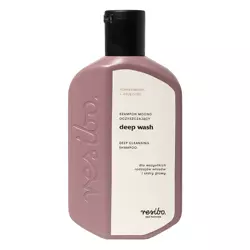 Resibo - Deep Wash - Mélytisztító Sampon - 250ml