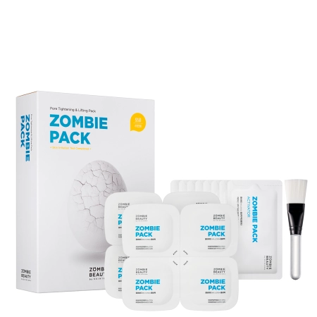 SKIN1004 - Zombie Pack Activator Kit - Arcemelő Maszk Készlet - 8 db x 2g