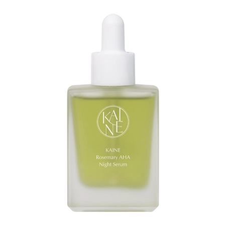 Kaine - Rosemary AHA Night Serum - Hámlasztó Szérum AHA-savakkal - 30ml