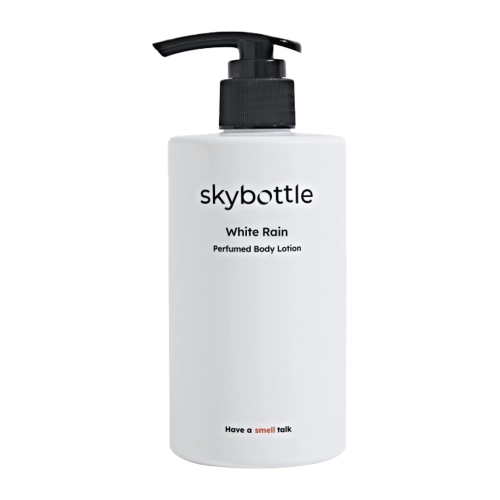 Skybottle - White Rain Perfumed Body Lotion - Hidratáló Testbalzsam - Parfümös - 300ml