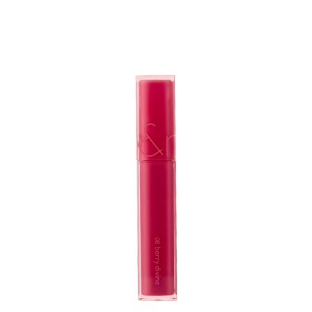 Rom&nd - Dewyful Water Tint - Vizes Ajaktinta - 08 Berry Divine - 5g