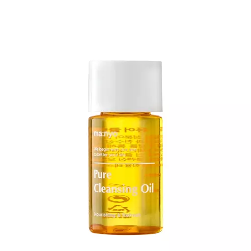 Ma:nyo - Pure Cleansing Oil - Tisztító Arcolaj - 25ml