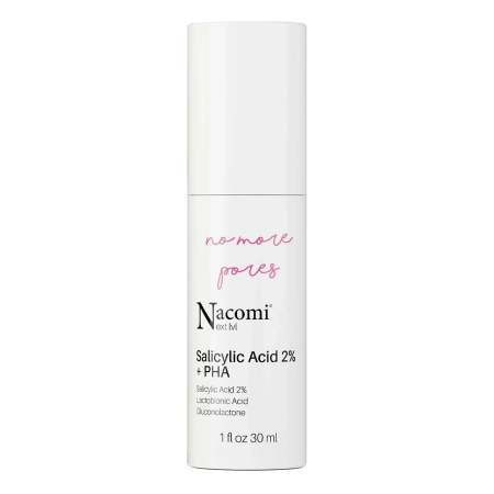  Nacomi - Next Lvl - 2% Szalicilsav + PHA Szérum - 30ml