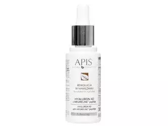 Apis - Professional - Hyaluron 4D with Argireline™ Peptide - Hidratáló Szérum Hialuronsavval és Argirelinnel - 30ml