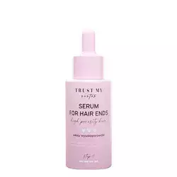 Trust My Sister - Serum for Hair Ends - Szérum Erősen Porózus Hajra - 40ml