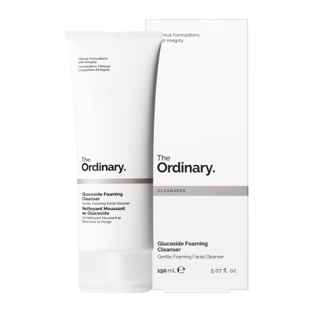 The Ordinary - Glucoside Foaming Cleanser - Arclemosó Hab - 150ml