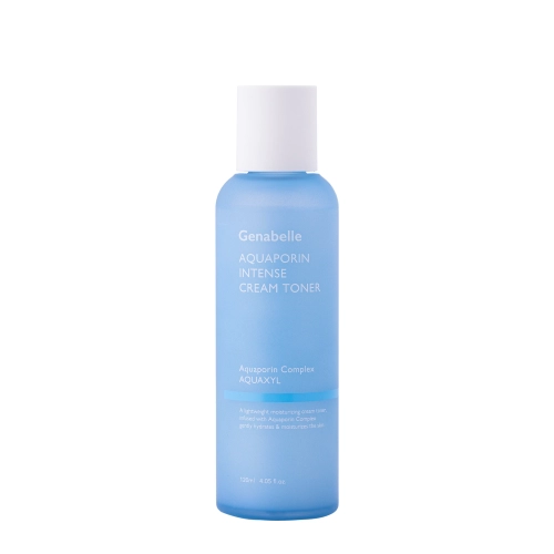 Genabelle - Aquaporin Intense Cream Toner - Hidratáló Arcápoló Tonik - 120ml