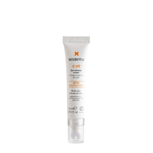 sesderma - C-Vit Eye Contour Cream - Szemkörnyékápoló Krém - 15ml