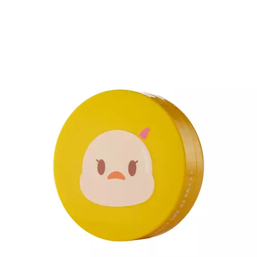 Atopalm - Tok Tok Facial Sun Pact SPF43/PA+++ - Nyugtató SPF-krém Kompakt Csomagolásban - 15g