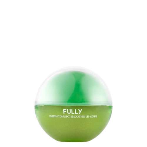 FULLY - Green Tomato Smoothie Lip Scrub - Ajakradír - 12g