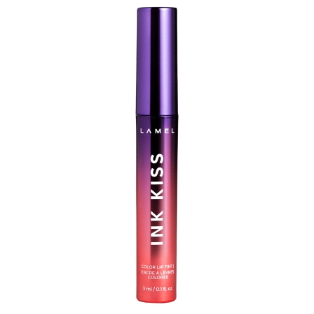 Lamel - Ink Kiss - Peel-Off Matt Ajaktinta - 01 - 3ml
