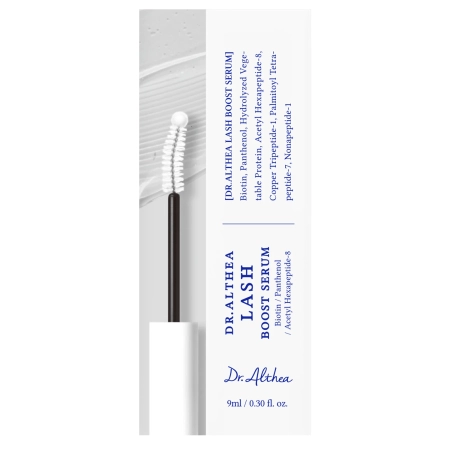 Dr. Althea - Lash Boost Serum - Szempillanövesztő Szérum - 9ml