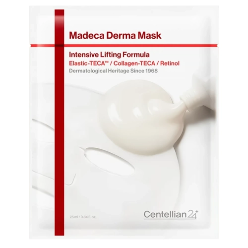 Centellian24 - Madeca Derma Mask Intensive Lifting Formula - Intenzíven Feszesítő Arcmaszk - 25ml