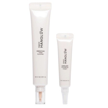 HanGlow - GlowUp Kit 02 Készlet - 15 ml + 50 ml