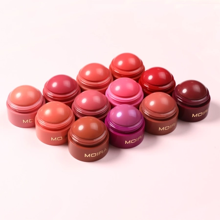 Moira - Soft Blush Balm - Krémes Pirosító - 010 Baby Girl - 8,5g
