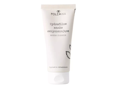 Polemika - Matcha Cleanser - Hidrofil Tisztító Vaj - 100ml