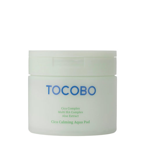 Tocobo - Cica Calming Aqua Pad - Brnyugtató Arckorongok - 60db.