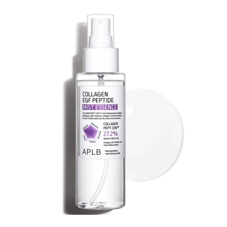 APLB - Collagen EGF Peptide Mist Essence - Hidratáló és Feszesítő Arcpermet - 105ml