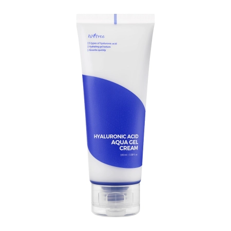 Isntree - Hyaluronic Acid Aqua Gel Cream - Hidratáló Krém Hialuronsavval - 100ml