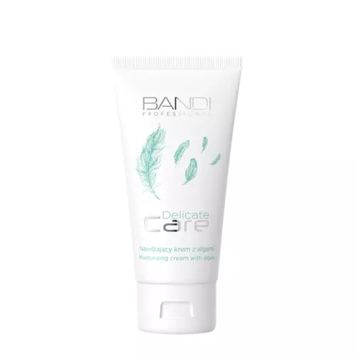 Bandi - Delicate Care - Hidratáló Krém Algával - 50ml