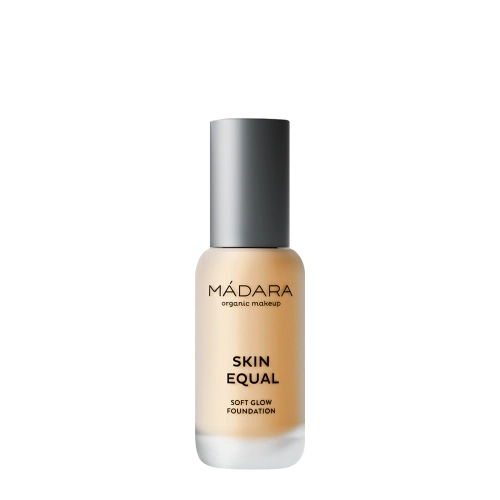 Madara - Skin Equal Soft Glow Foundation SPF15 - Ragyogtató Alapozó - 40 Sand - 30ml