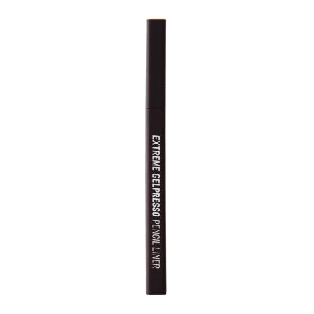 Clio - Extreme Gelpresso Pencil Liner - Vízálló Szemceruza - 004 Gray Brown - 0.35g