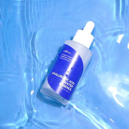 Isntree - Hyaluronic Acid Water Essence - Hidratáló Esszencia Hialuronsavval - 50ml