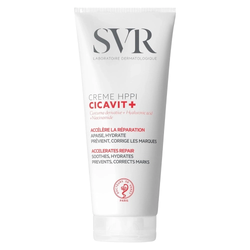 SVR - Cicavit+ Crème - Regeneráló Krém a Bőr Gyógyulásának Felgyorsítására - 100ml