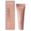 Paese - Nudelightful - Glossy Lip Oil - Olejek do Ust - Milky Fudge - 8ml