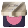Claresa - Care All Day Silky Pinch Powder Blush - Laza Arcpirosító - Hibiscus 01 - 2 g
