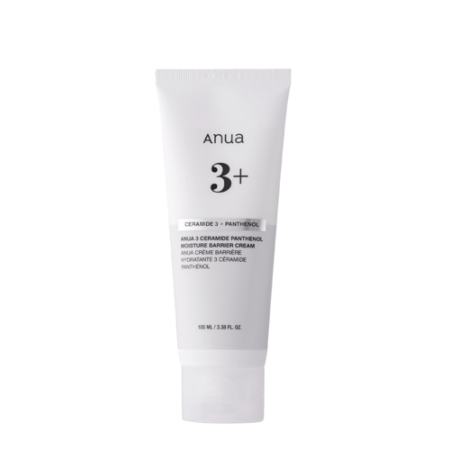 Anua - 3 Ceramide Panthenol Moisture Barrier Cream - Ceramidos Arckrém - 100ml